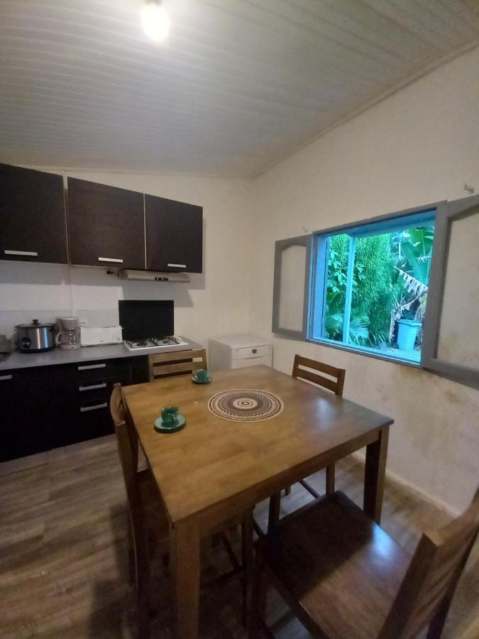 Eskal Des Berges Villa Bras-Panon Exterior foto